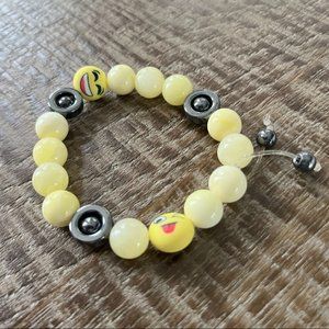 Emoji Bracelet